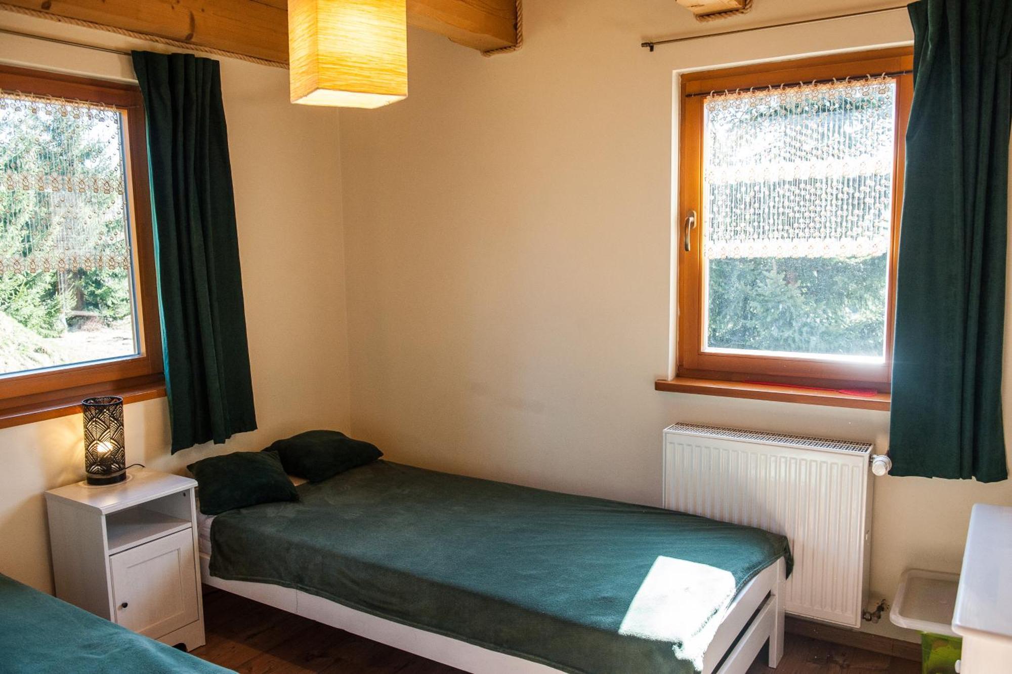 Kocurzonka Apartamenty Jaworzynka Luaran gambar