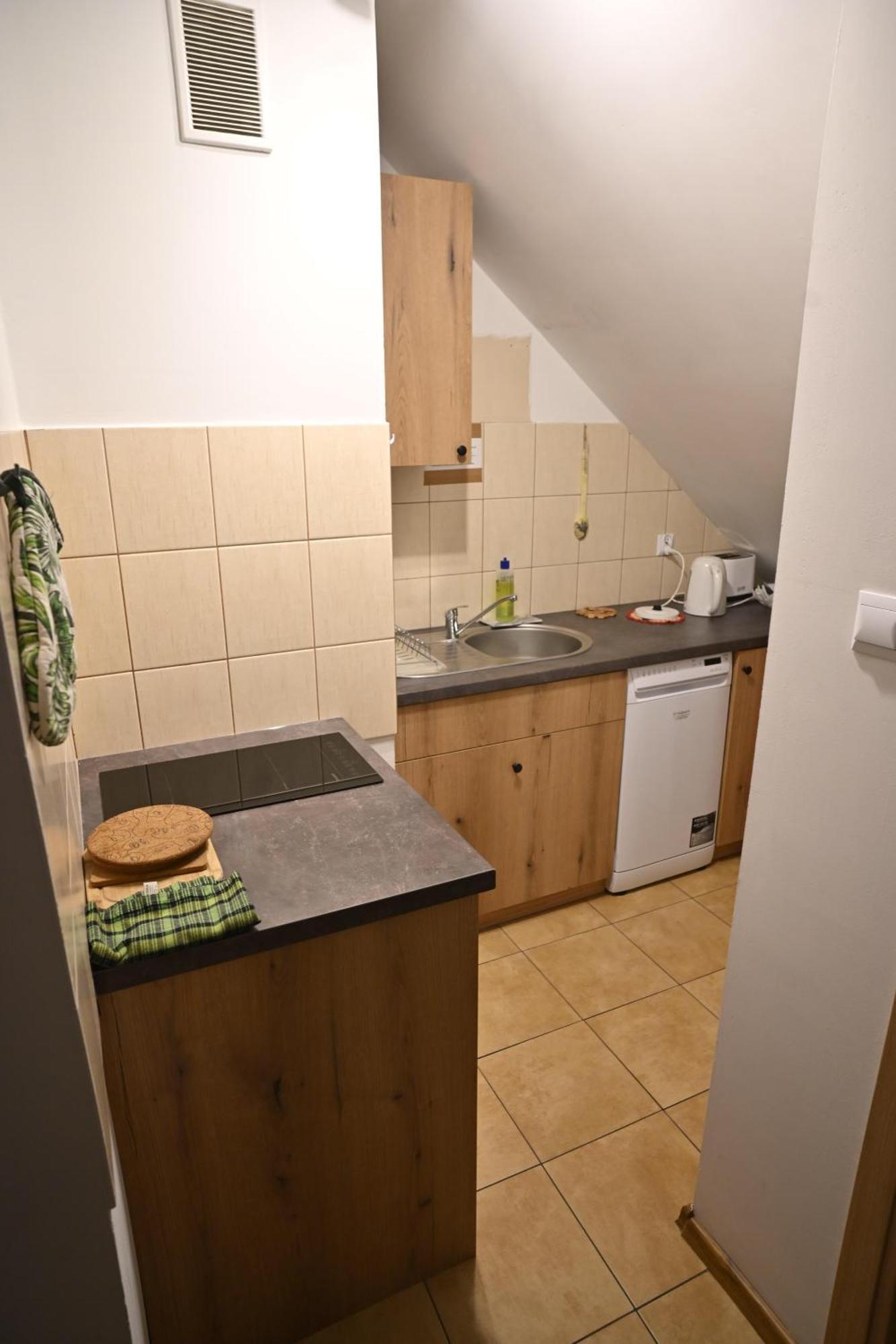 Kocurzonka Apartamenty Jaworzynka Luaran gambar
