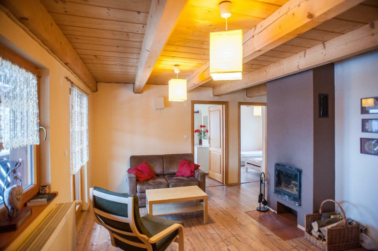 Kocurzonka Apartamenty Jaworzynka Luaran gambar